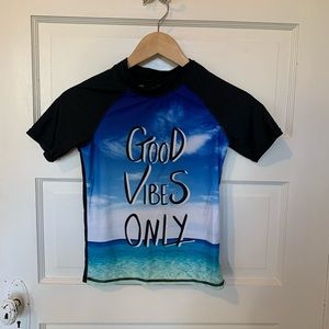 Delta Swim - Rash Guard